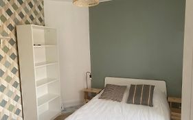 1St Floor Cozy Central Flat With Free Parking