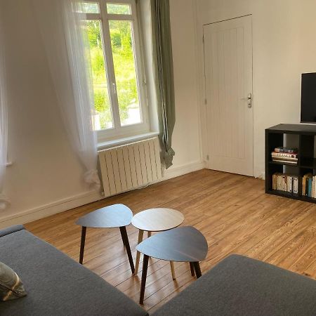 1St Floor Cozy Central Flat With Free Parking Boulogne-sur-Mer Extérieur photo