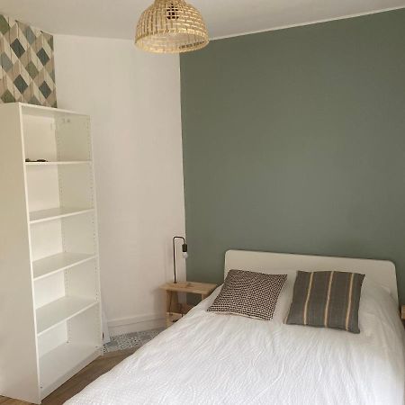 1St Floor Cozy Central Flat With Free Parking Boulogne-sur-Mer Extérieur photo
