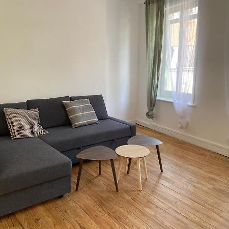 1St Floor Cozy Central Flat With Free Parking Boulogne-sur-Mer Extérieur photo