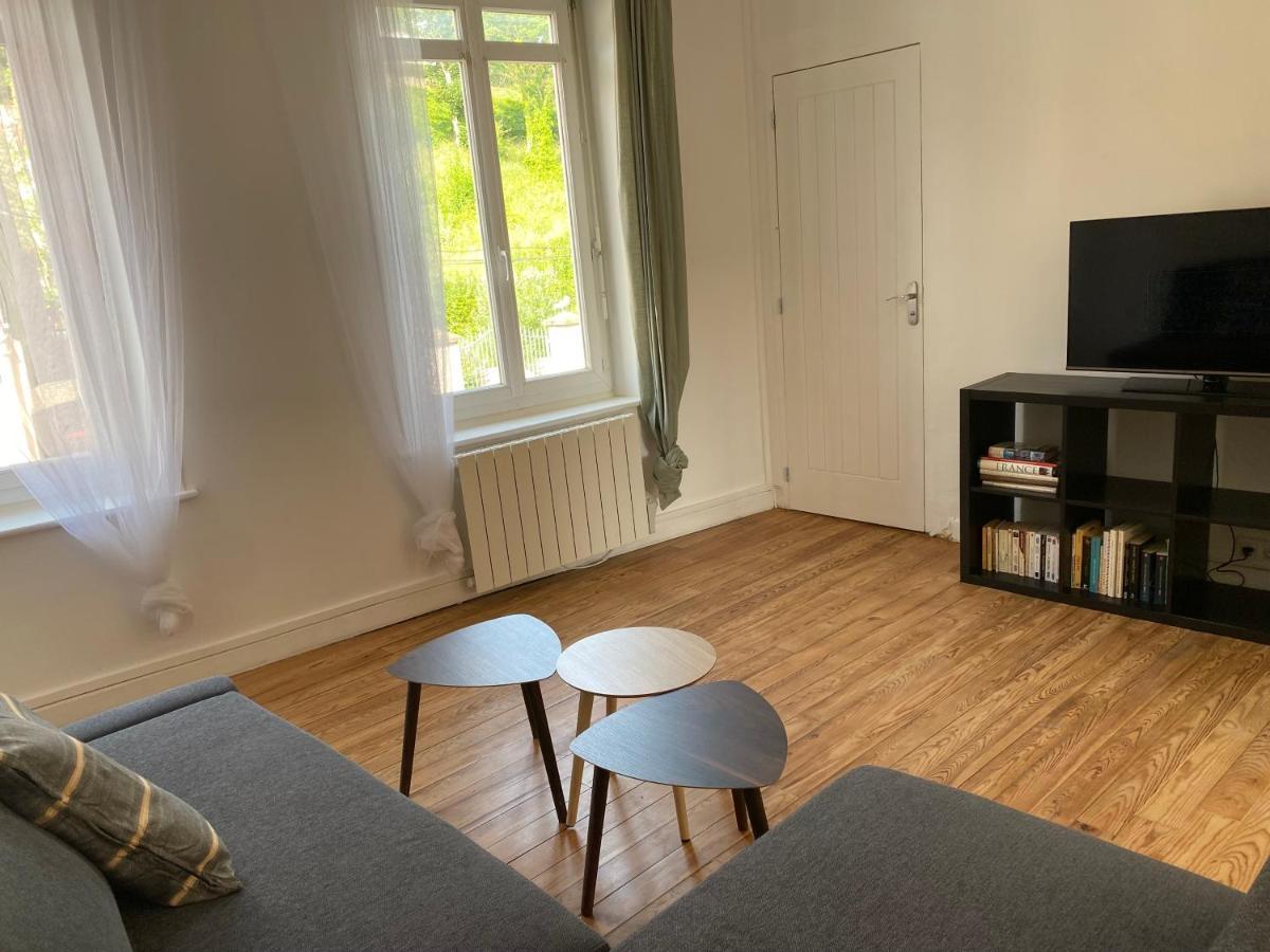 1St Floor Cozy Central Flat With Free Parking Boulogne-sur-Mer Extérieur photo