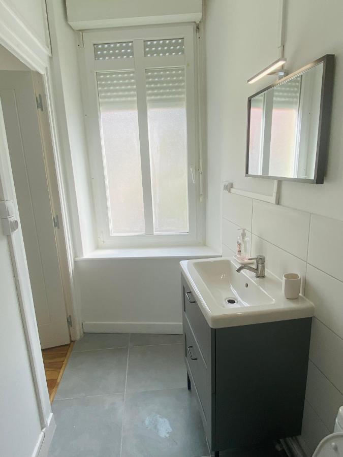 1St Floor Cozy Central Flat With Free Parking Boulogne-sur-Mer Extérieur photo