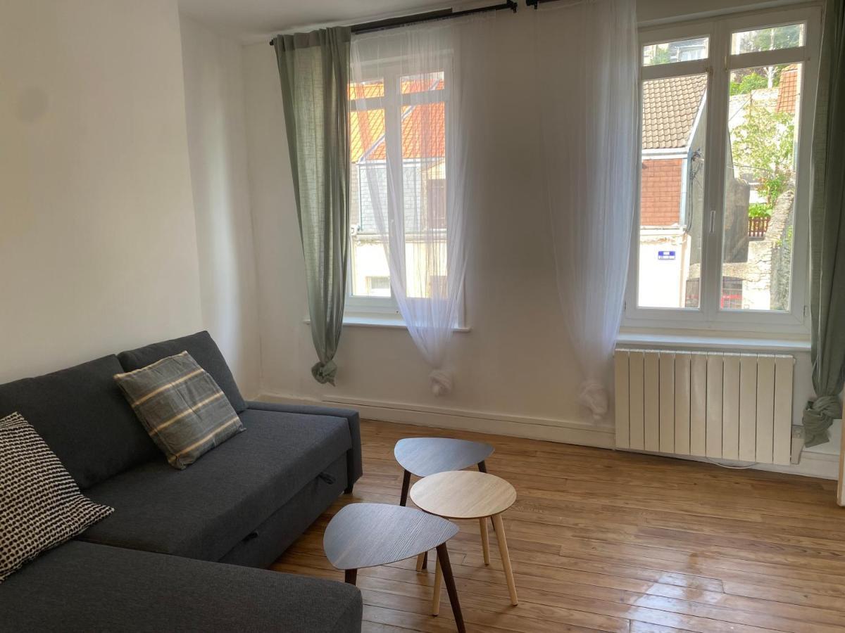 1St Floor Cozy Central Flat With Free Parking Boulogne-sur-Mer Extérieur photo