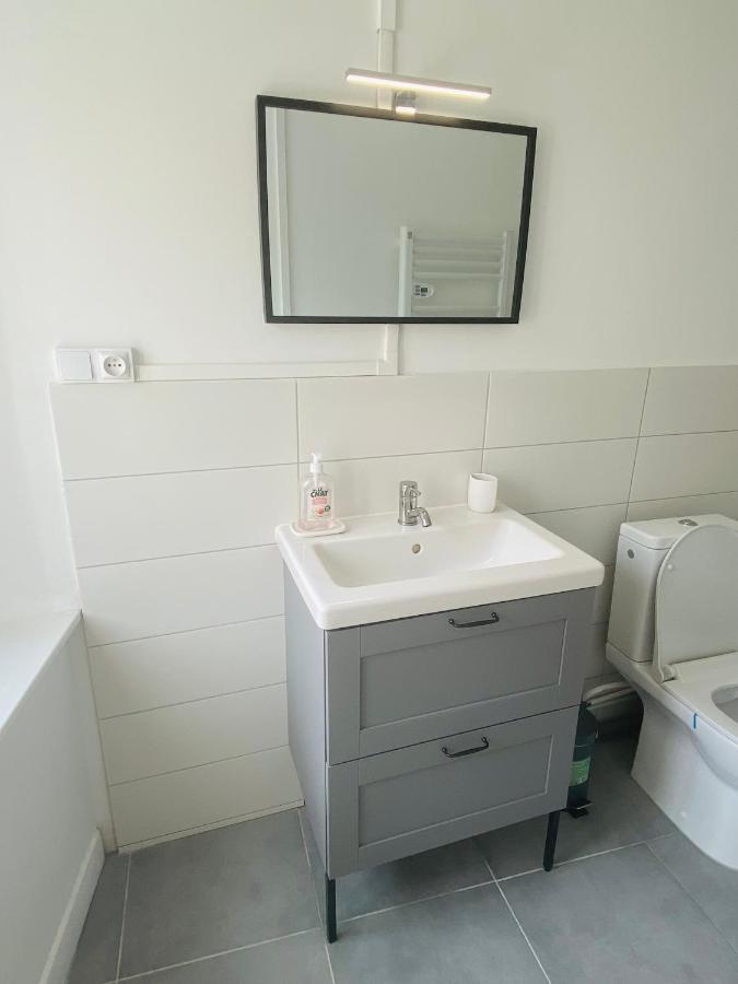 1St Floor Cozy Central Flat With Free Parking Boulogne-sur-Mer Extérieur photo