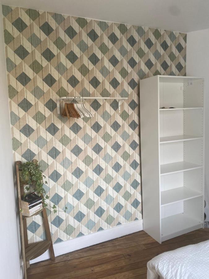 1St Floor Cozy Central Flat With Free Parking Boulogne-sur-Mer Extérieur photo