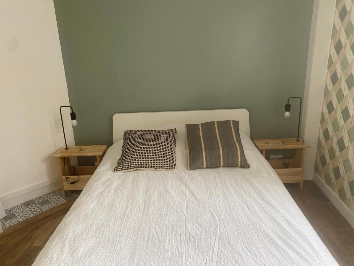 1St Floor Cozy Central Flat With Free Parking Boulogne-sur-Mer Extérieur photo