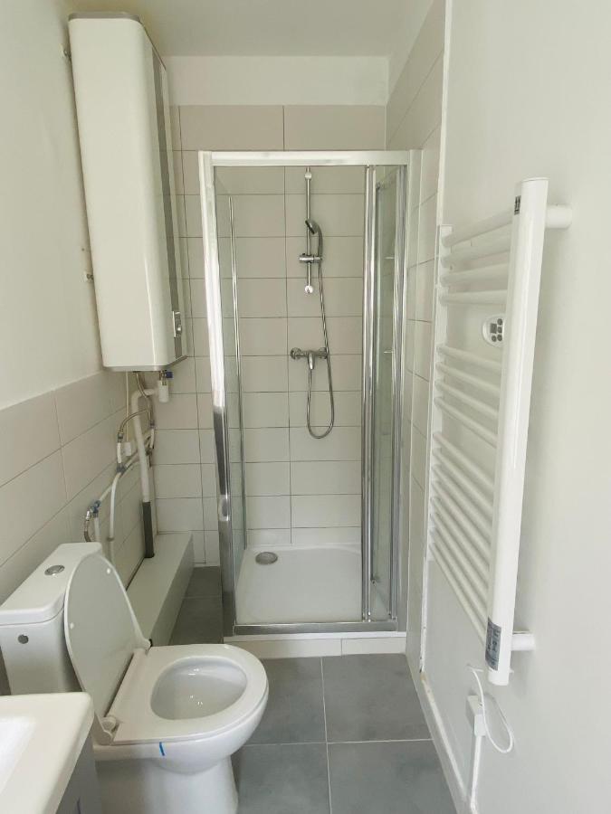 1St Floor Cozy Central Flat With Free Parking Boulogne-sur-Mer Extérieur photo